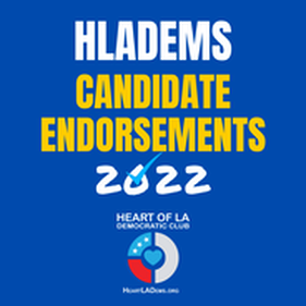 HLADems Candidate Endorsements